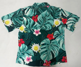 LB HAWAIIAN SHIRT & SHORTS
