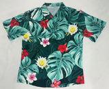 LB HAWAIIAN SHIRT & SHORTS