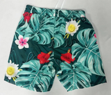LB HAWAIIAN SHIRT & SHORTS
