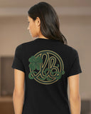 LB SHAMROCK WOMEN'S TEE