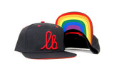 RAINBOW COLLECTION - RED